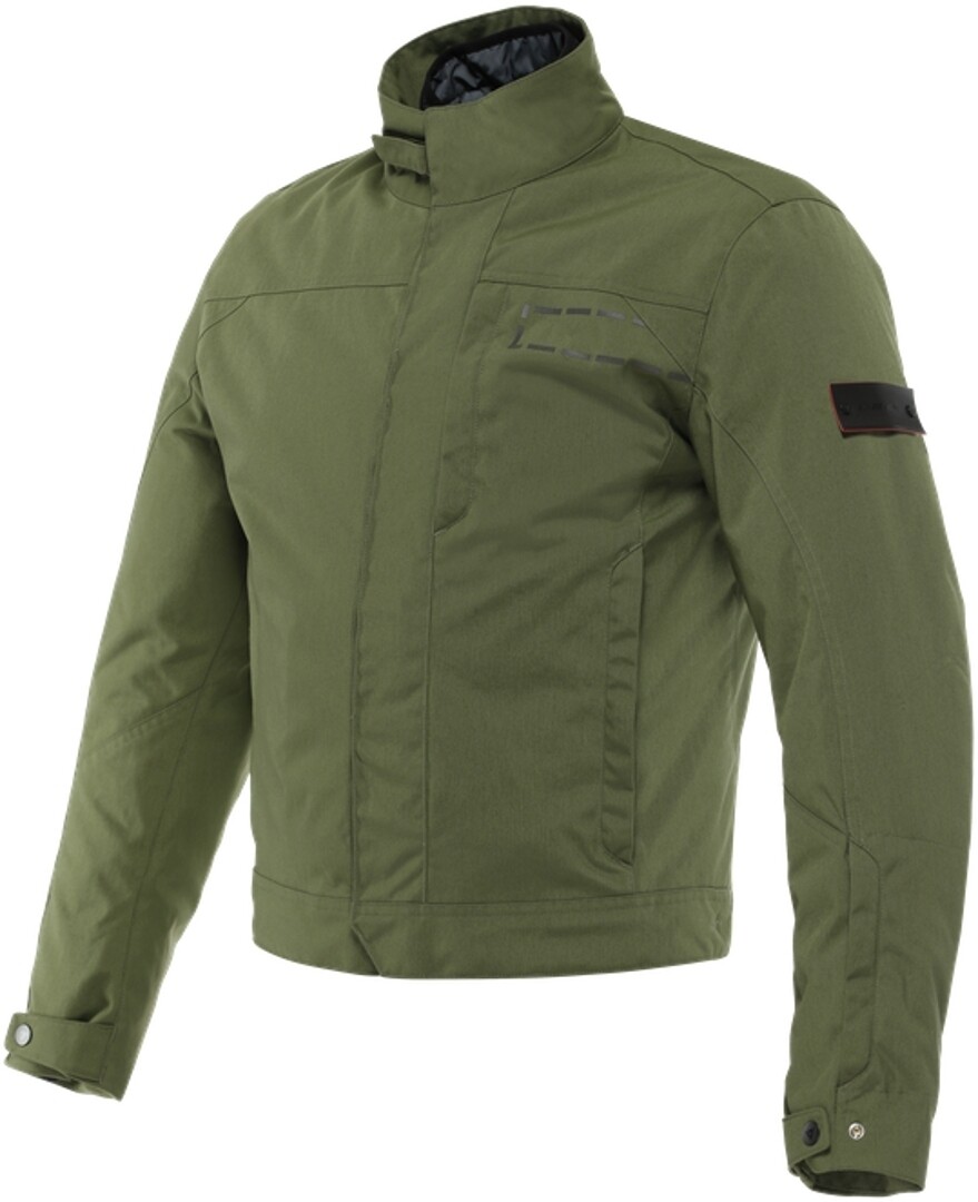 

Куртка Dainese Kirby D-Dry мотоциклетная текстильная, зеленый