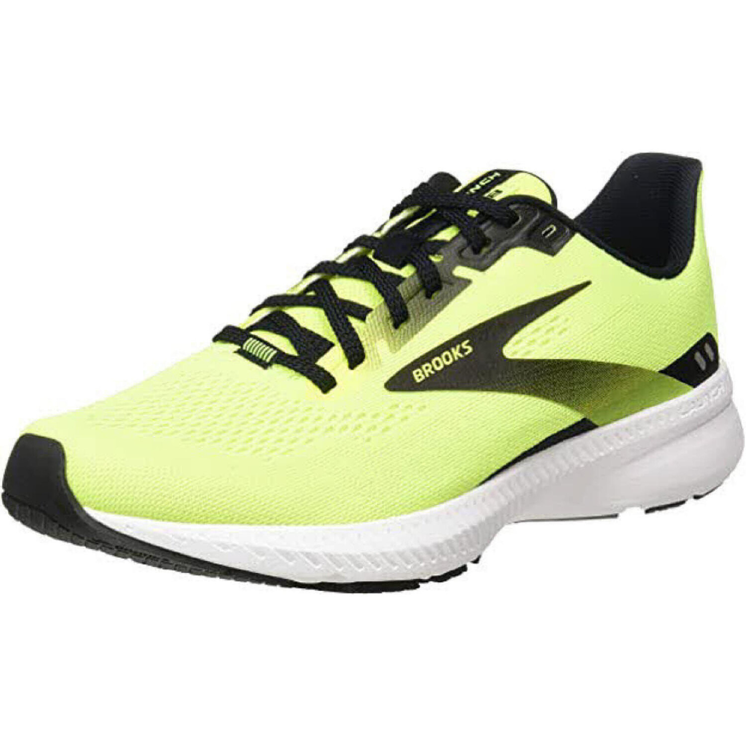 

Кроссовки BROOKS Launch 8, желтый