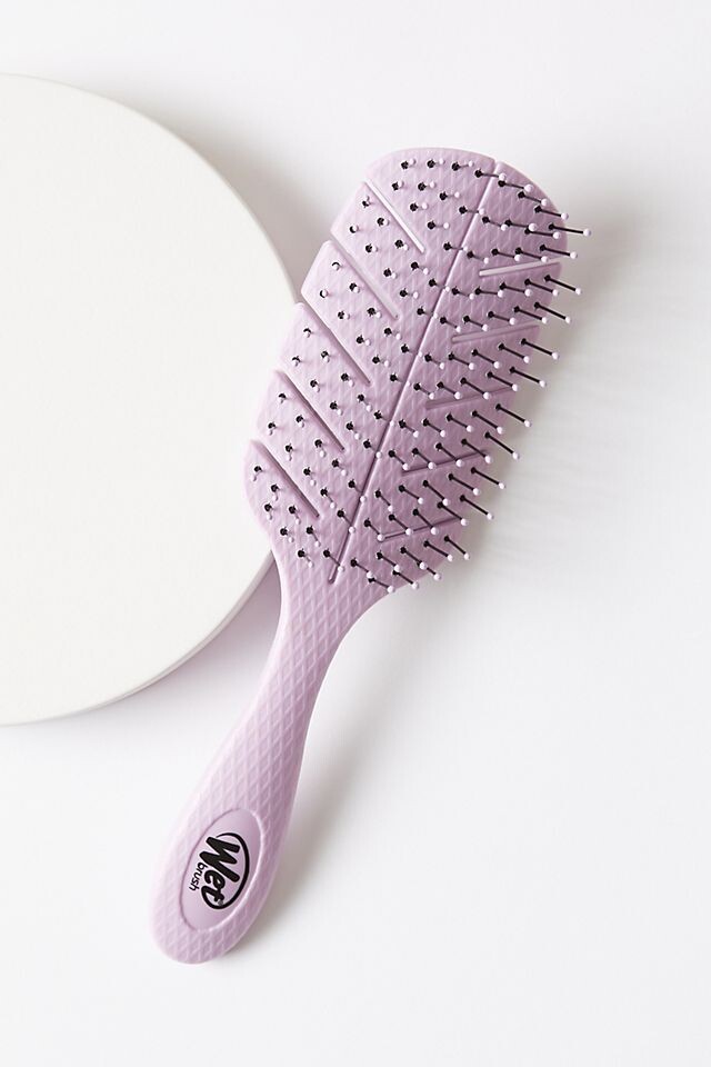 

Расческа для волос Wet Brush Go Green Detangler, лавандовый