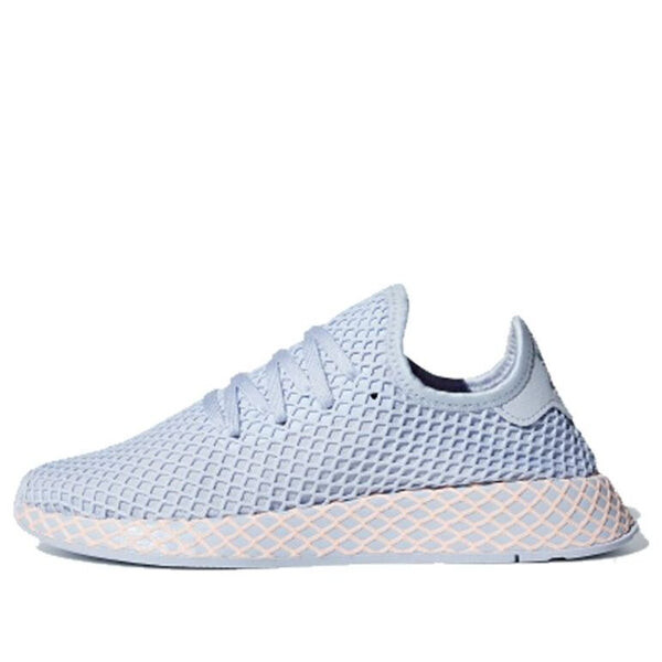 

Кроссовки deerupt Adidas, синий