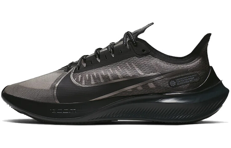

Кроссовки унисекс Nike Zoom Gravity, черные