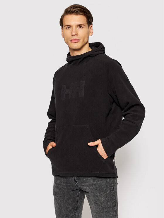 

Флисовая куртка стандартного кроя Helly Hansen, черный