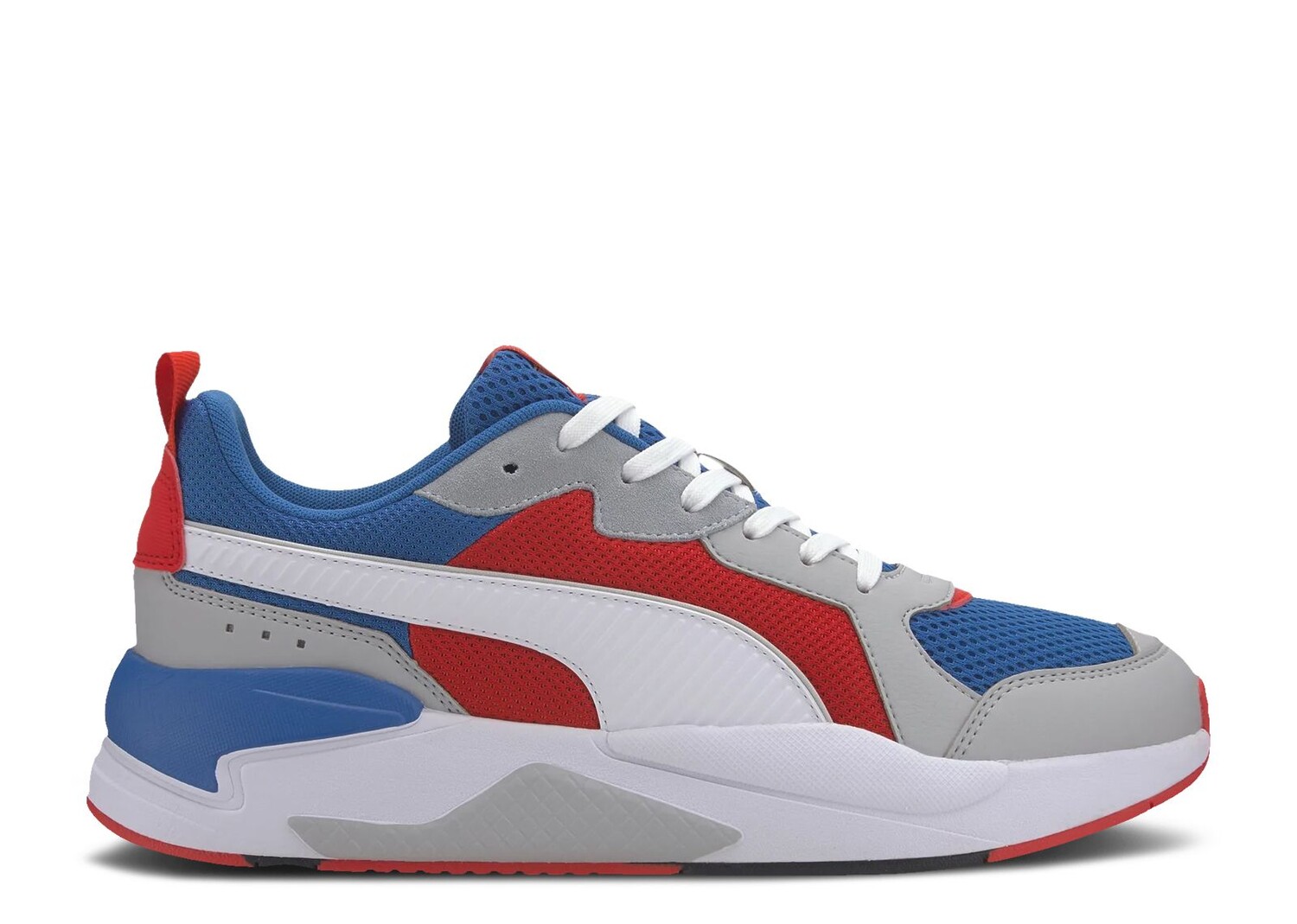 

Кроссовки Puma X-Ray 'Royal High Risk Red', синий
