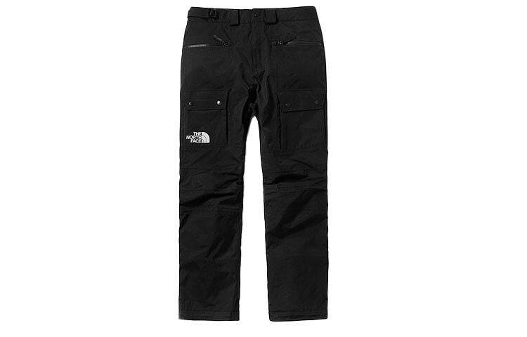

Мужские брюки Hard Shell черного цвета The North Face, черный