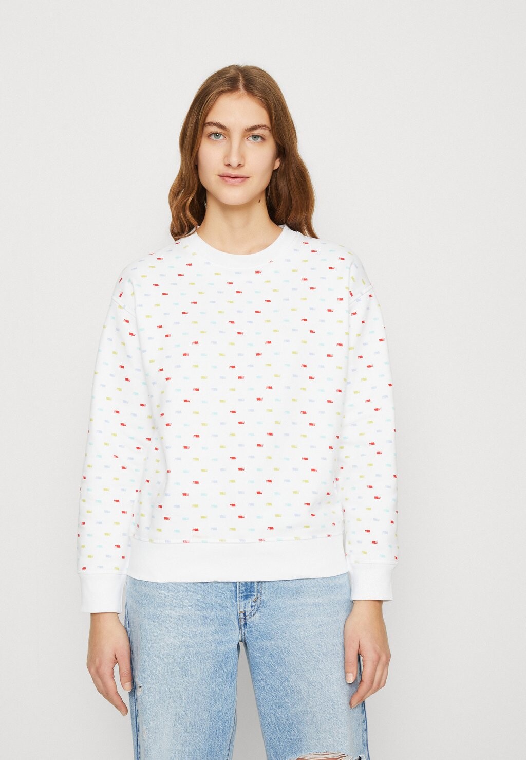 

Толстовка Levi's, белый