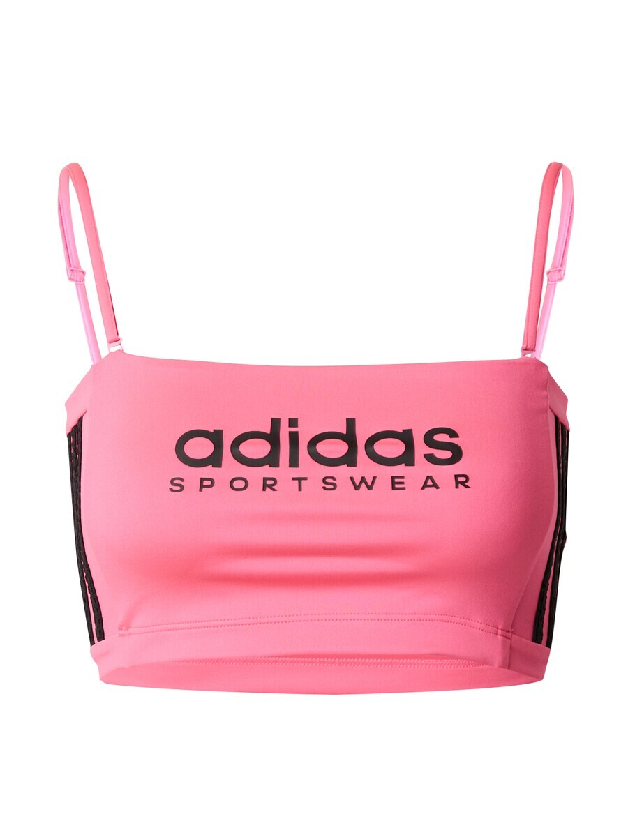

Спортивный топ Adidas TIRO Q2, розовый