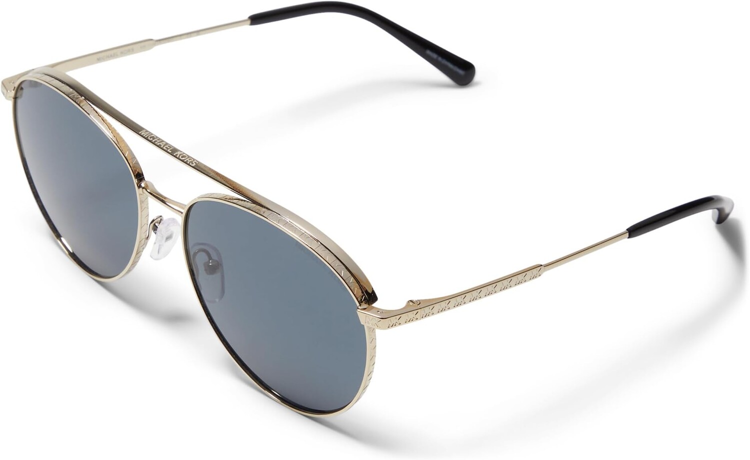 

Солнцезащитные очки Arches Michael Kors, цвет Light Gold