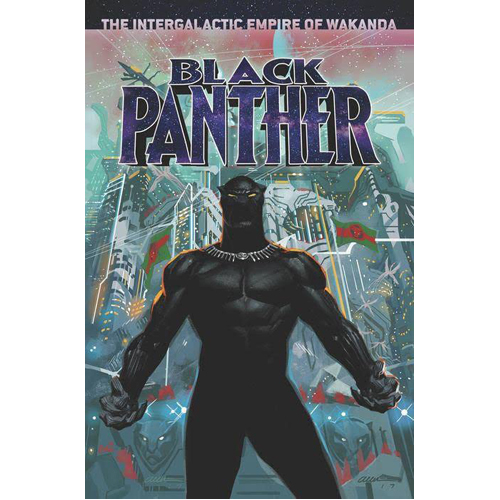 Книга Black Panther By Ta-Nehisi Coates Omnibus coates ta nehisi the water dancer