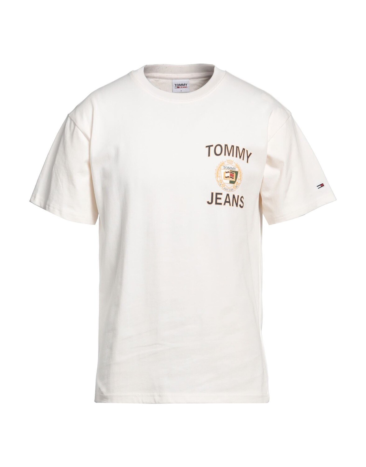 

Футболка Tommy Hilfiger, слоновая кость