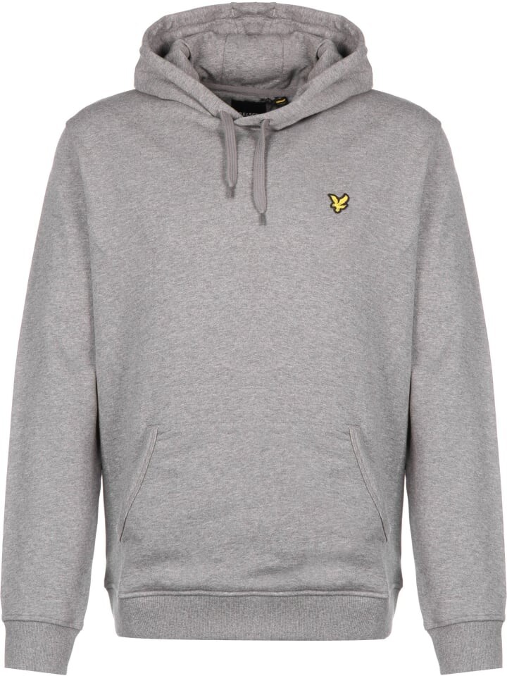 

Толстовка Lyle & Scott, цвет mid grey