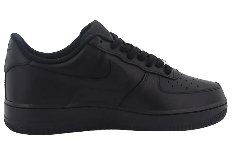 

Обувь для скейтбординга Nike Air Force 1 унисекс, Black