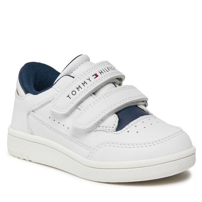 

Кроссовки Tommy Hilfiger StripesLow Cut, белый