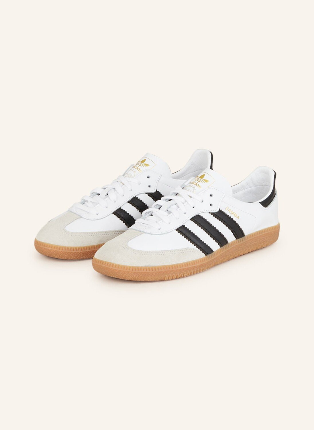 

Кроссовки adidas Originals SAMBA, белый