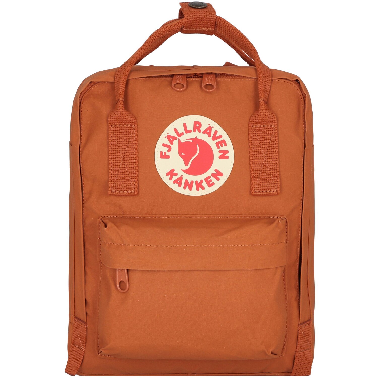 

Рюкзак FJÄLLRÄVEN Kanken Mini 29 cm, цвет terracotta brown