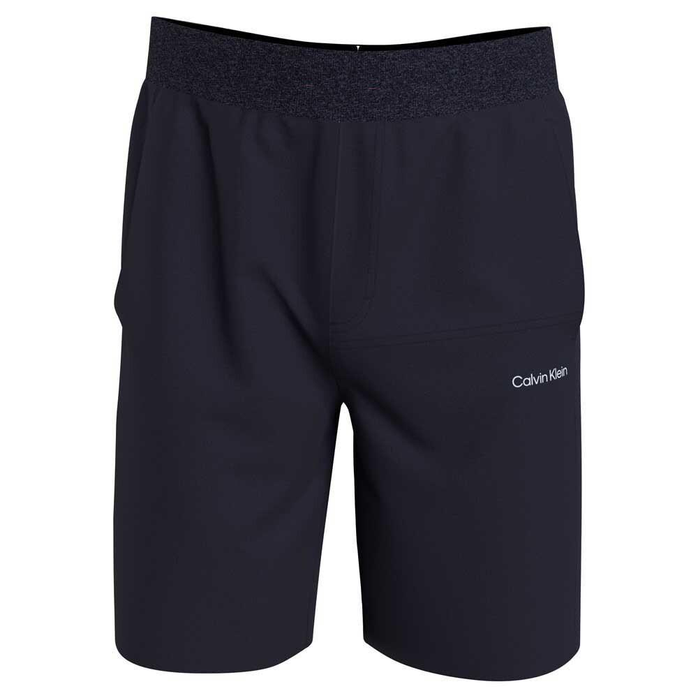 

Шорты Calvin Klein Micro Logo Repreve, синий