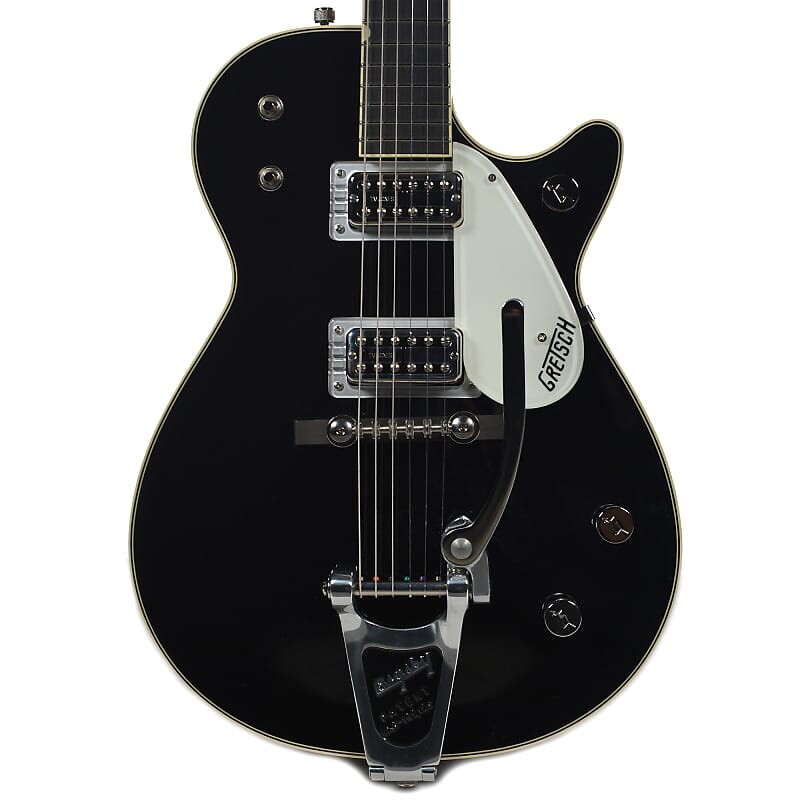

Электрогитара Gretsch G6128T-59 Vintage Select Edition 59 Duo Jet Black w/Bigsby
