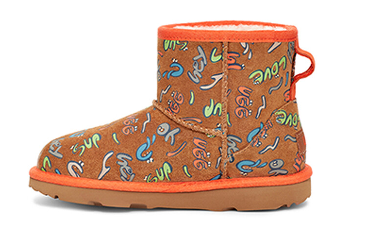 

Детские ботинки Ugg CLASSIC MINI Детские