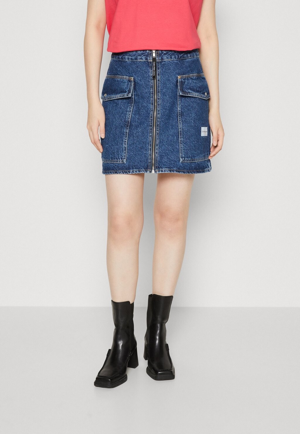 

Мини-юбка Calvin Klein Jeans