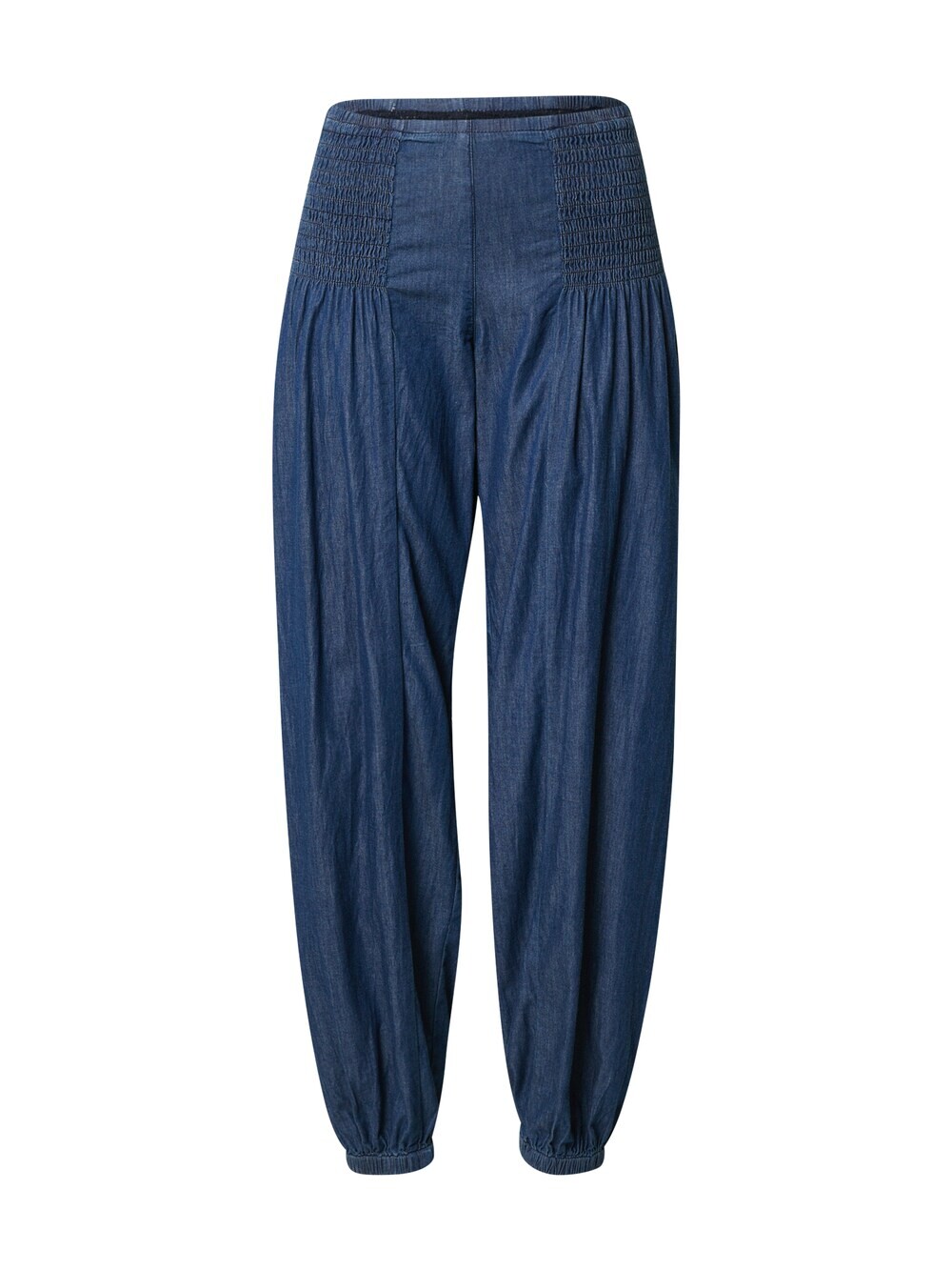 

Широкие брюки-шаровары Pulz Jeans Jill, синий