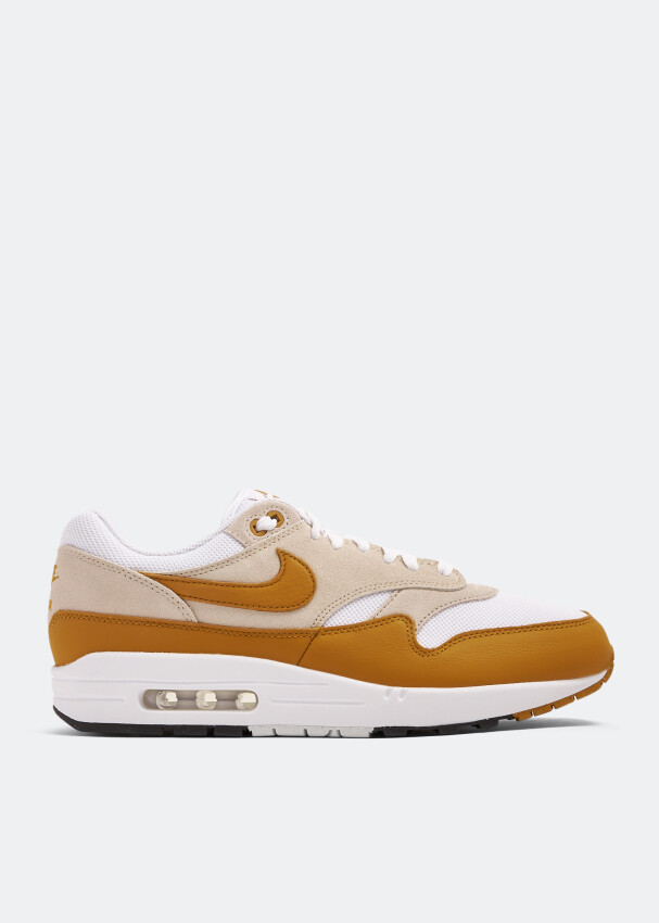 

Кроссовки Nike Air Max 1 'Magma Orange', оранжевый