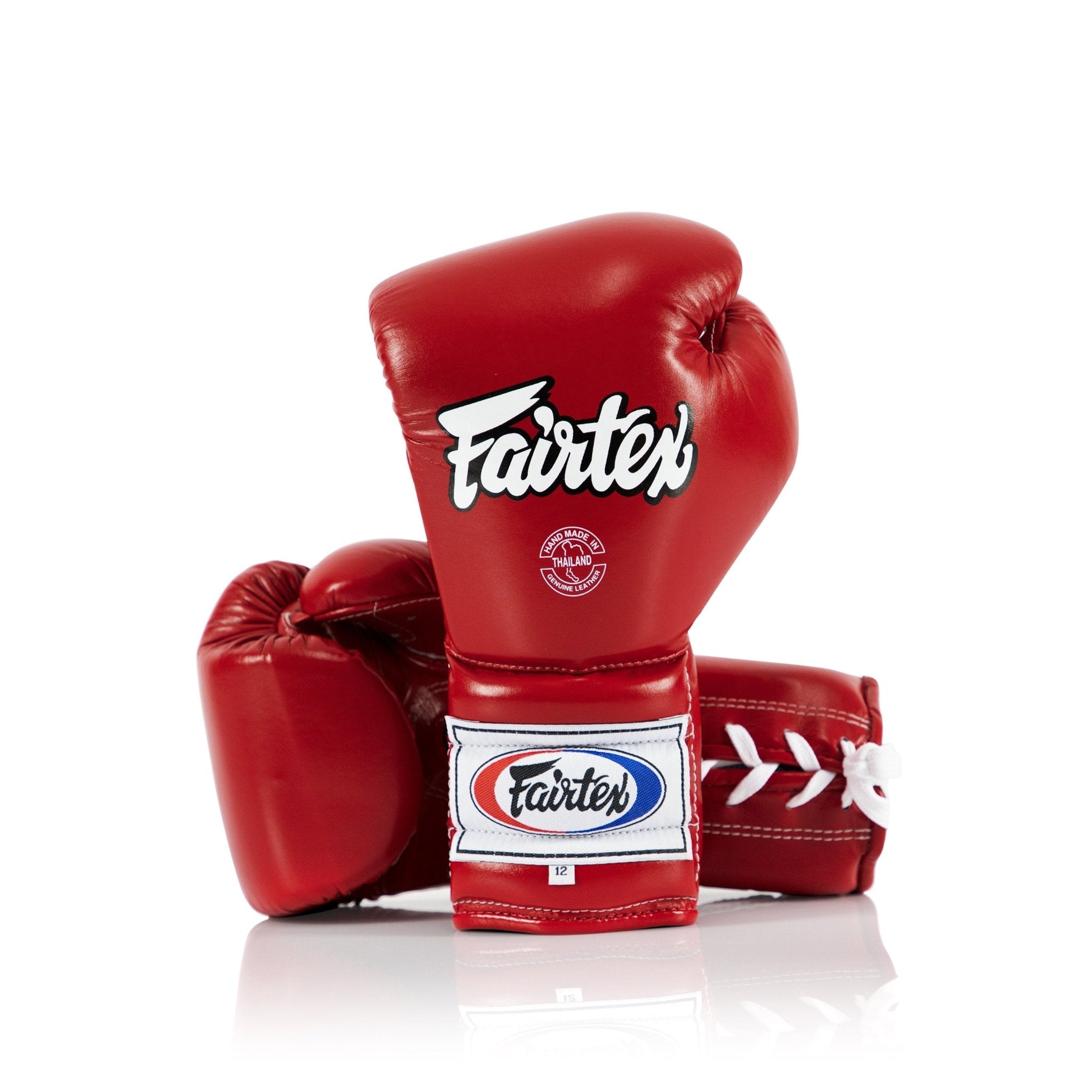 Боксерские перчатки Fairtex