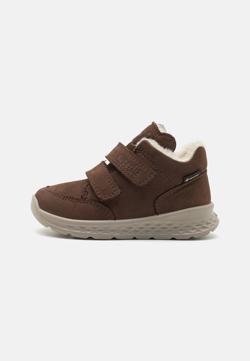

Ботинки BREEZE UNISEX Superfit, цвет braun