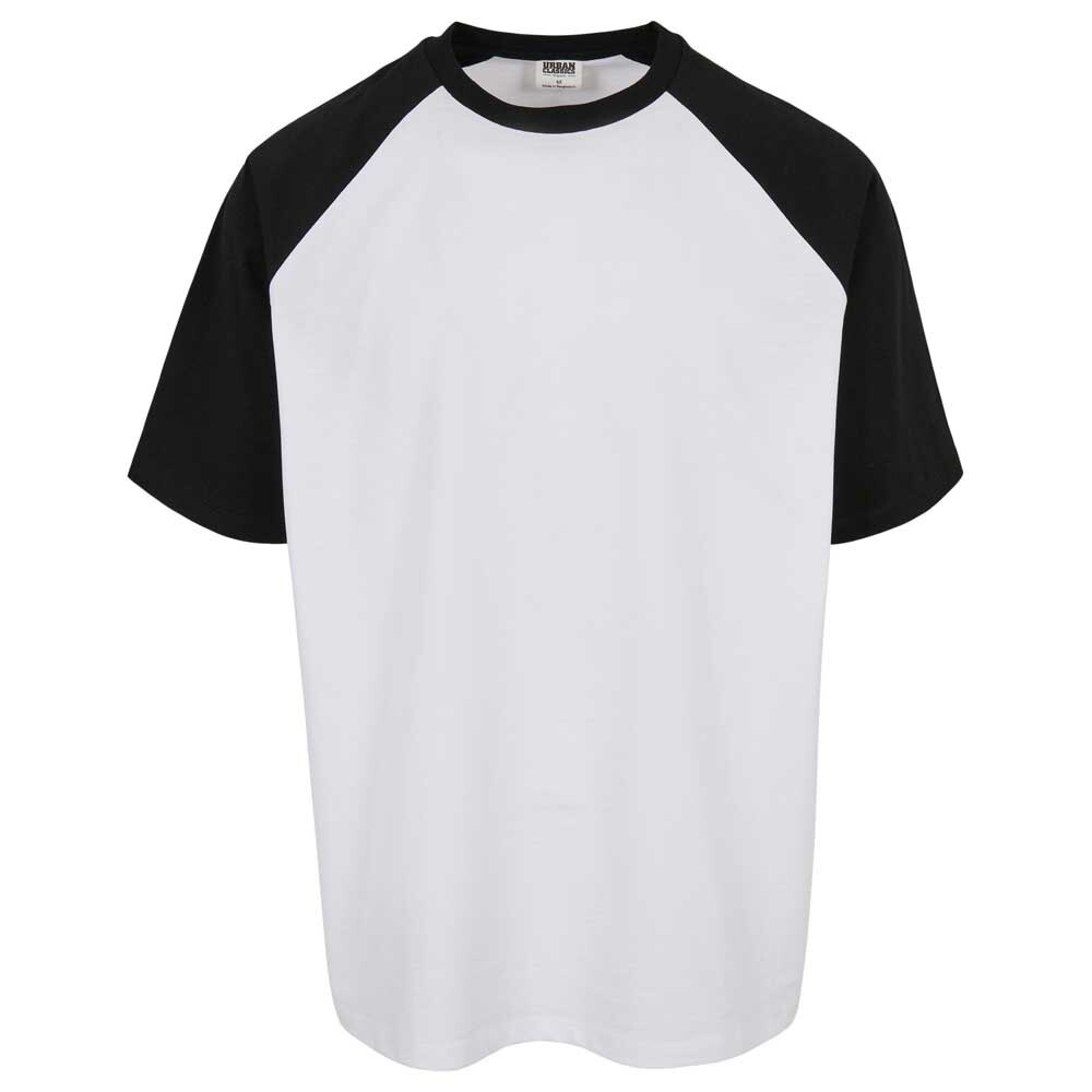 

Футболка Urban Classics Organic Oversized Raglan Short , белый
