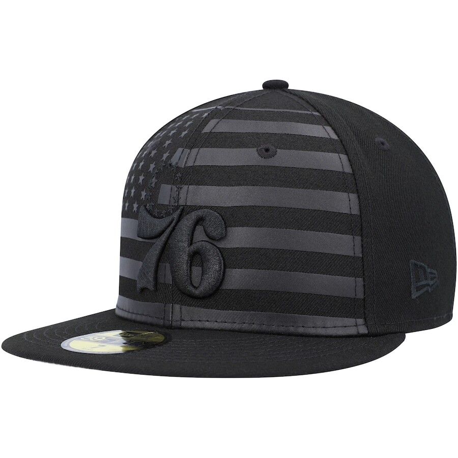 

Бейсболка New Era Philadelphia 76Ers