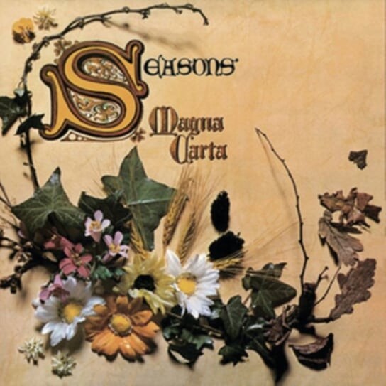 

Виниловая пластинка Magna Carta - Seasons