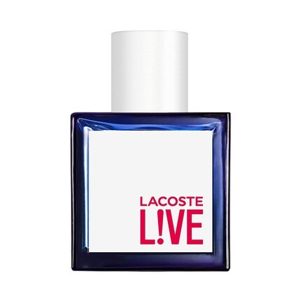 

Туалетная вода для мужчин Lacoste Live, 60 мл, цитрусовые