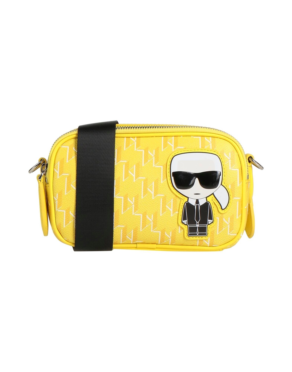 

Сумка через плечо Karl Lagerfeld, желтый
