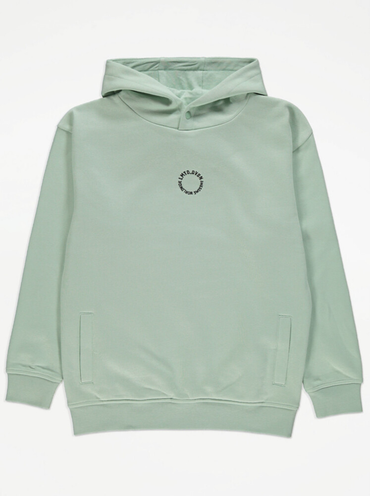 

Худи Sage Green Limited Division George., зеленый