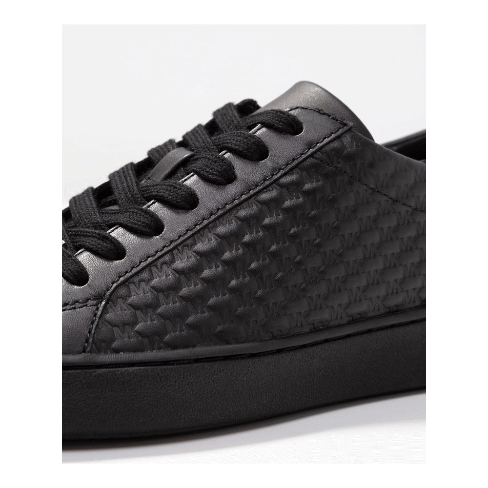 Michael kors sales colby sneaker black