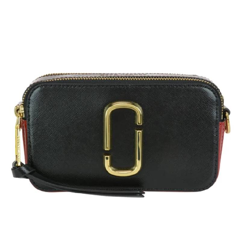 

Сумка Marc Jacobs Snapshot, черный