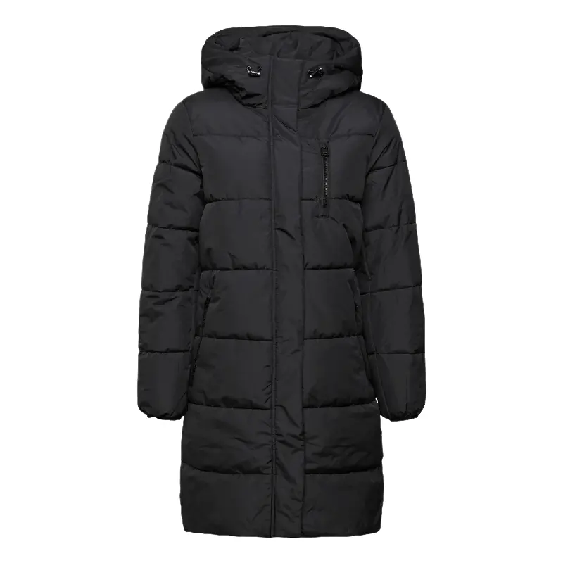 

Куртка утепленная женский Esprit, черный