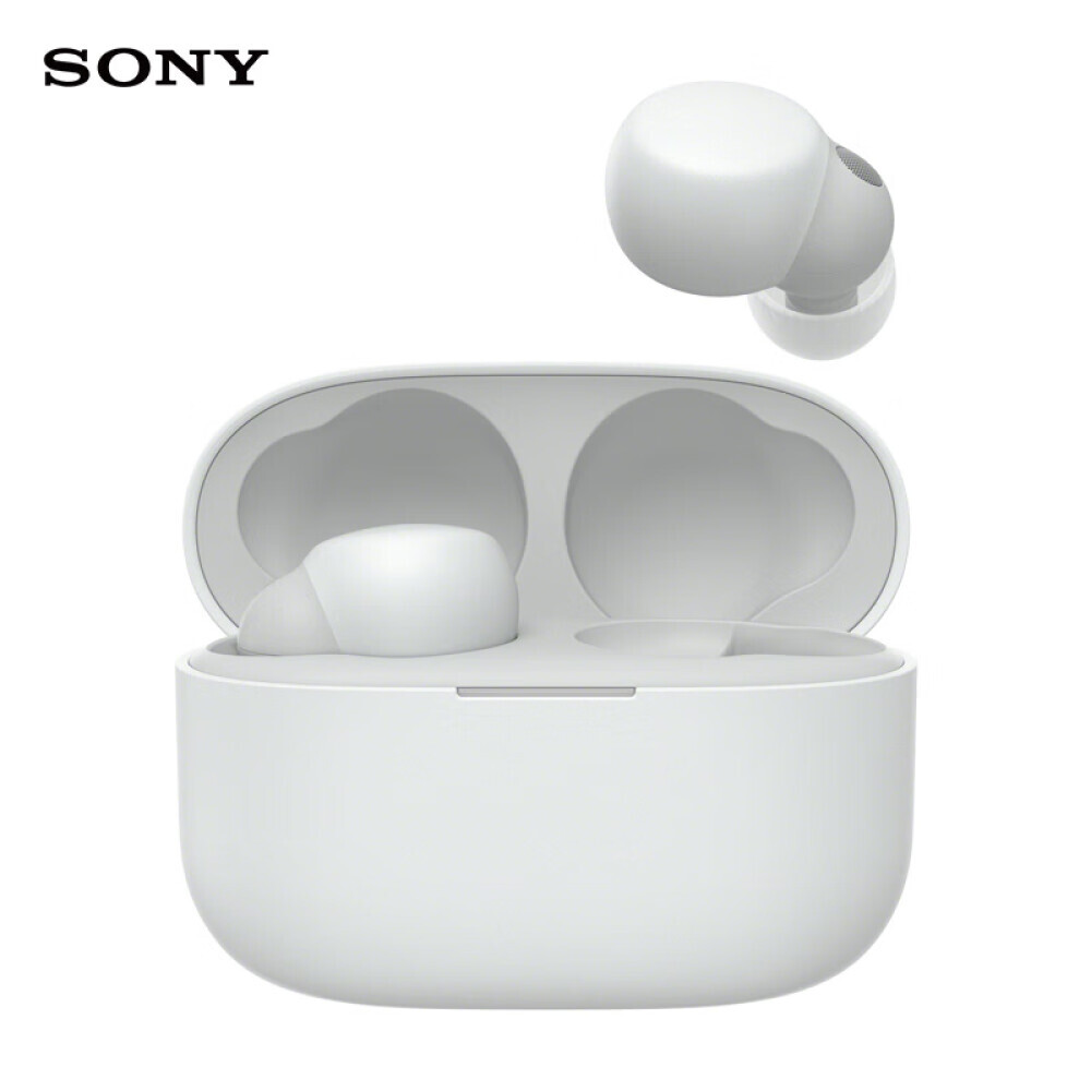 

Bluetooth-гарнитура Sony LinkBuds с шумоподавлением, белый