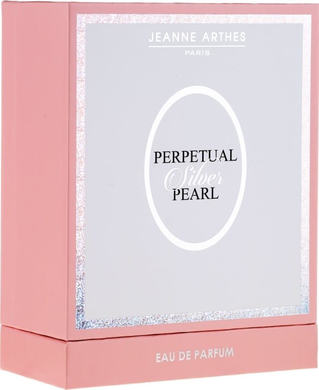 Духи Jeanne Arthes Perpetual Silver Pearl - фото