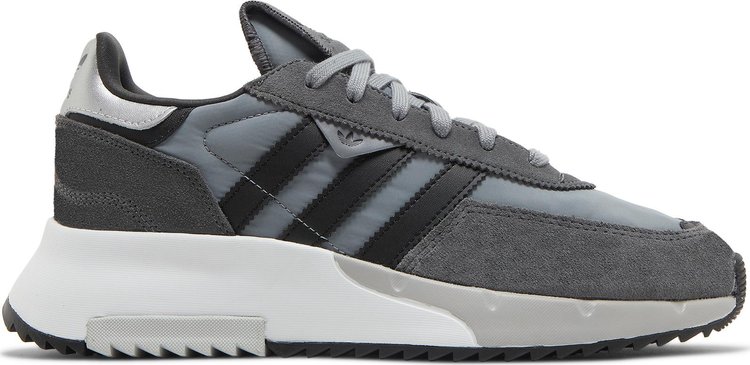 Кроссовки Adidas Retropy F2 'Grey Black', серый