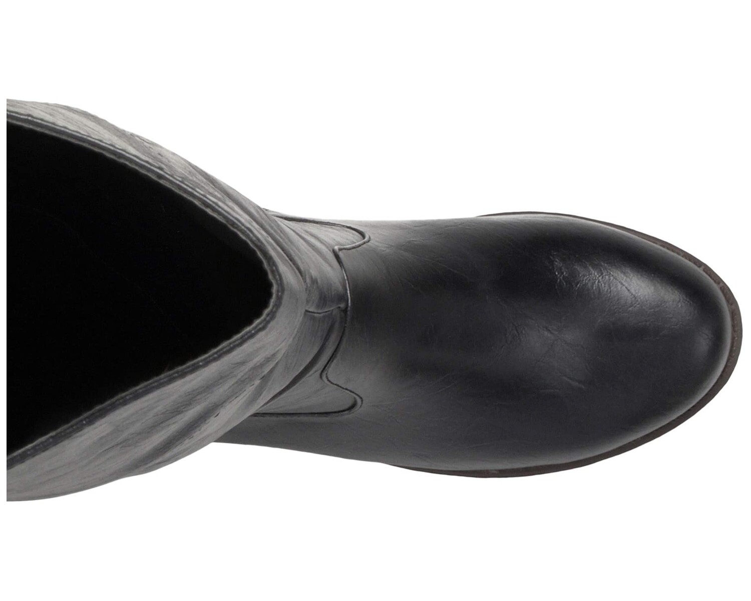 

Ботинки Tori Boot - Wide Calf Journee Collection, черный