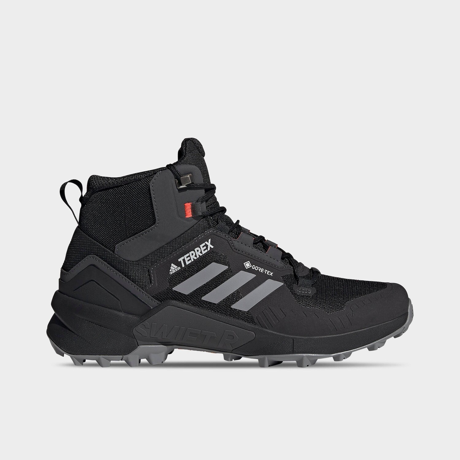 

Мужские кроссовки Adidas Terrex Swift R3 Mid GORE-TEX, черный