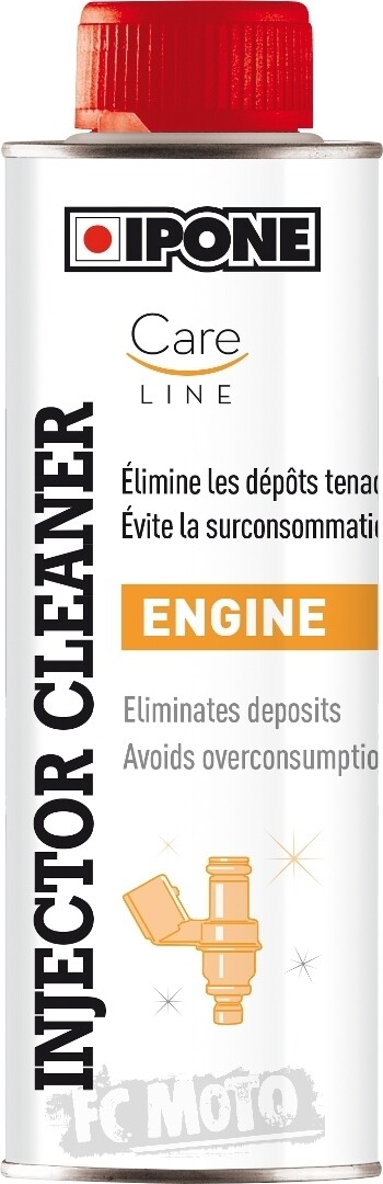 Очиститель IPONE инжектора, 300 мл очиститель инжектора каждый день для бензиновых двигателей 350 мл