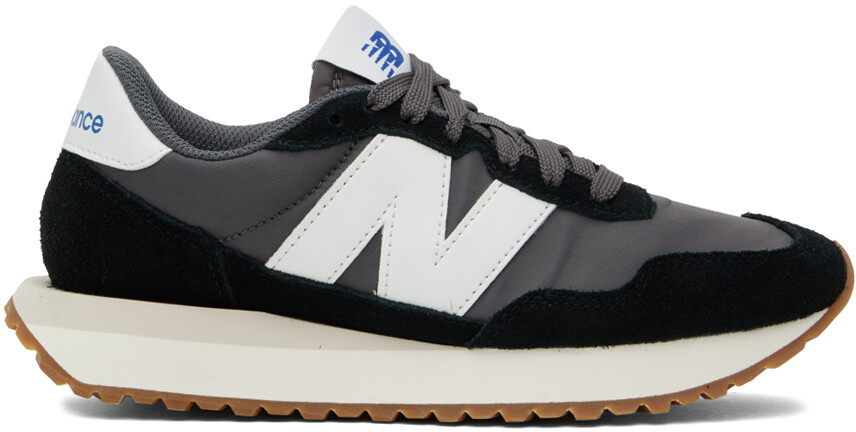 

Черные кроссовки 237V1 New Balance