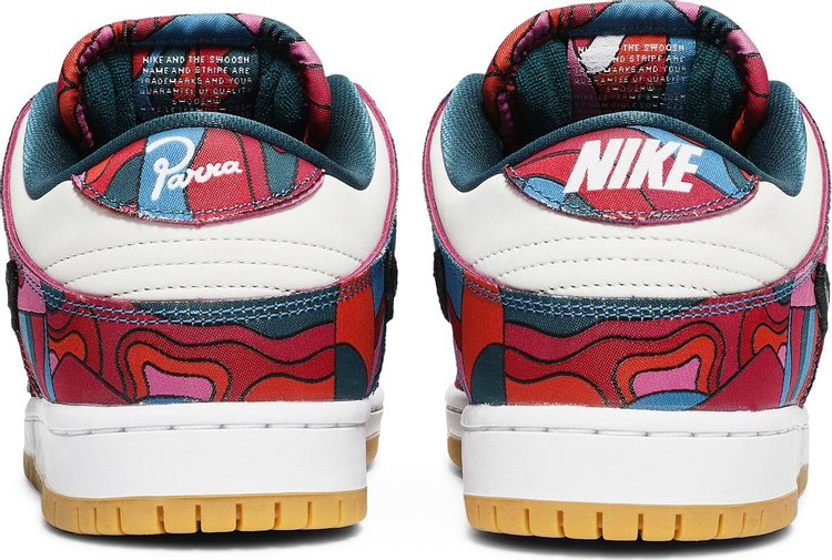 Nike dunk sb outlet x parra