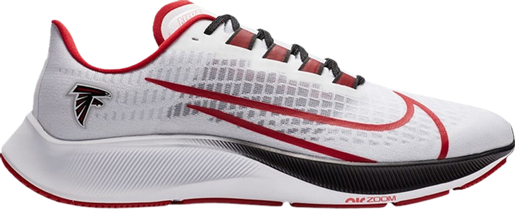 Кроссовки Nike Air Zoom Pegasus 37 'Atlanta Falcons', белый