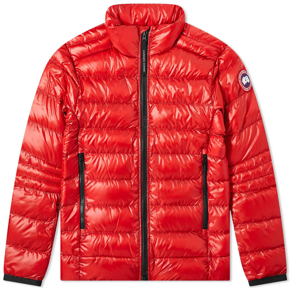 

Куртка Крофтон Canada Goose, Красный