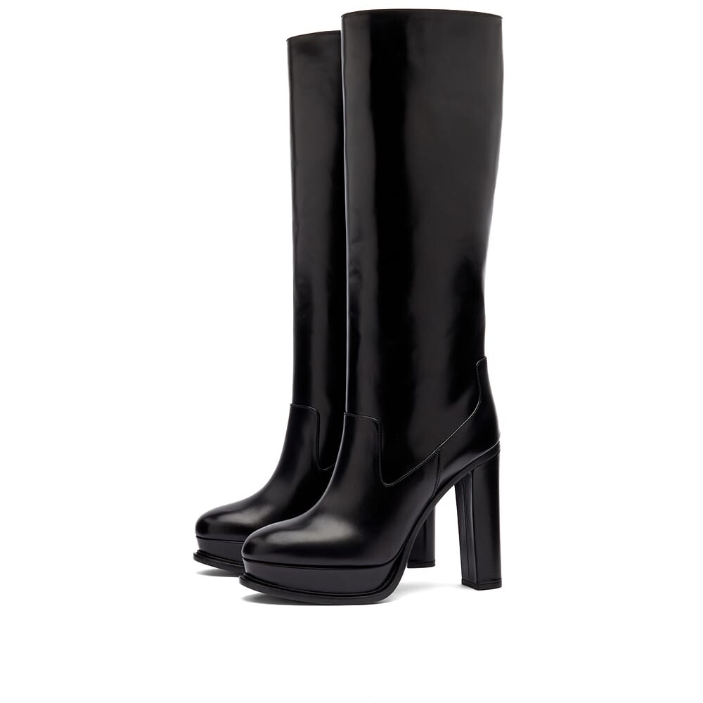 

Сапоги Alexander McQueen High Heel Boot