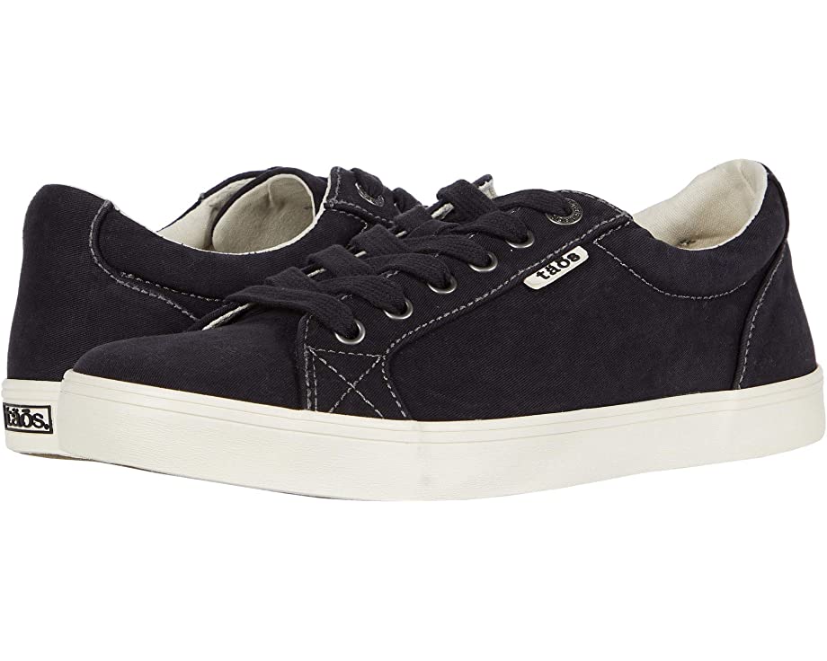 Кроссовки Starsky Taos Footwear, черный кроссовки холщовые на резиновой подошве на шнуровке для мальчиков и девочек 0 18 месяцев