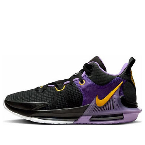 

Кроссовки Nike LeBron Witness 7 EP 'Lakers', Черный