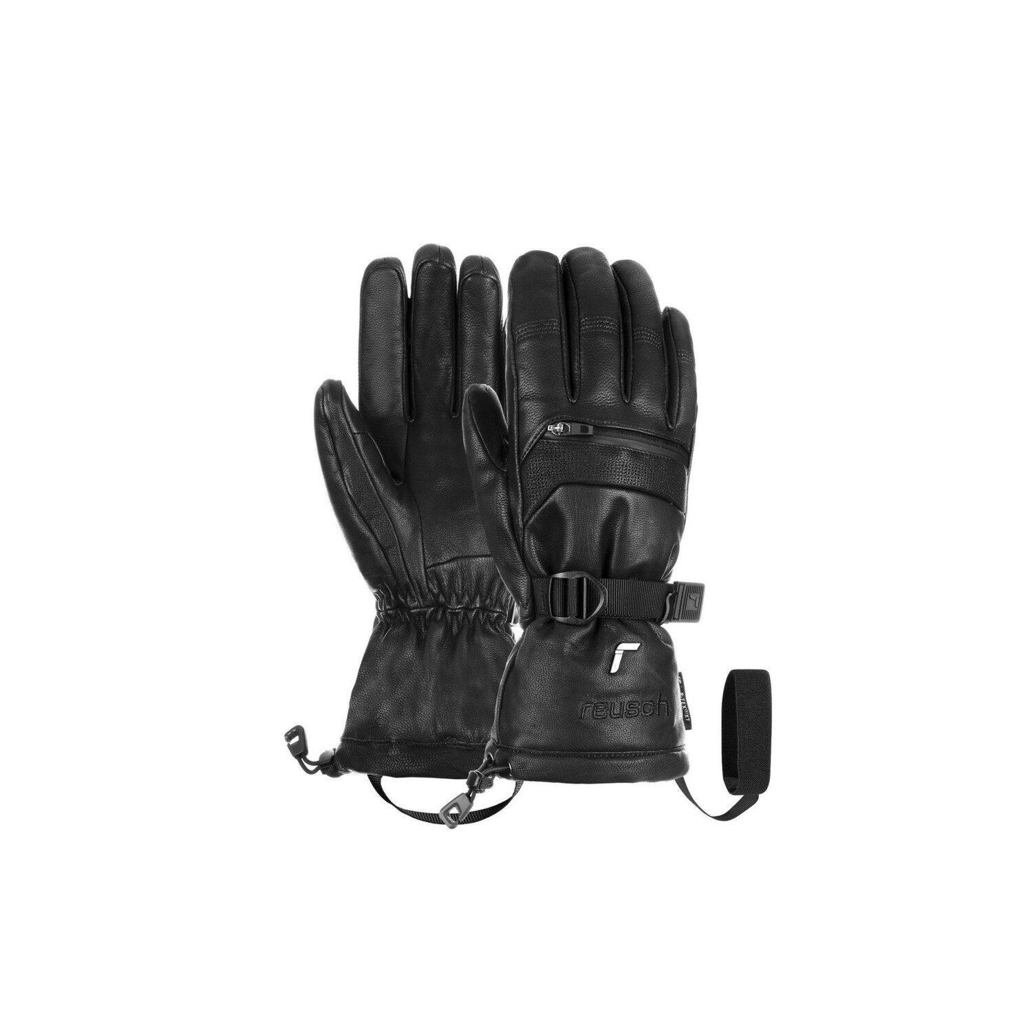

Перчатки для пальцев Reusch Fullback R-tex Xt, черный