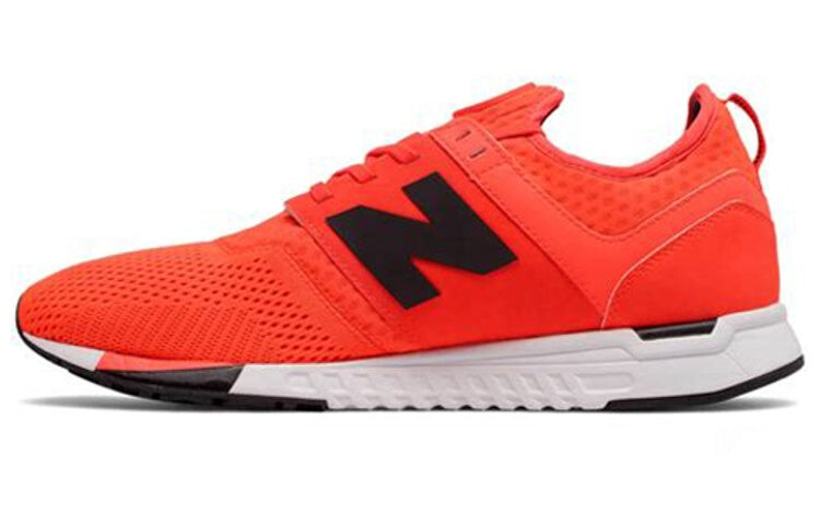 

Кроссовки New Balance 247, оранжевый